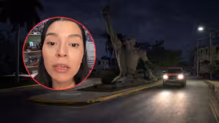 “No es paranoia, estén alertas”: Mujer denuncia que fue perseguida por un auto casi 30 minutos en Campeche