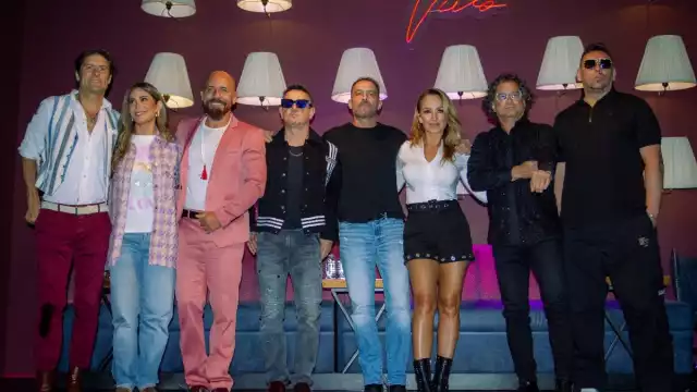 Por primera vez en el GNP la gira más importante de la música pop de los 90