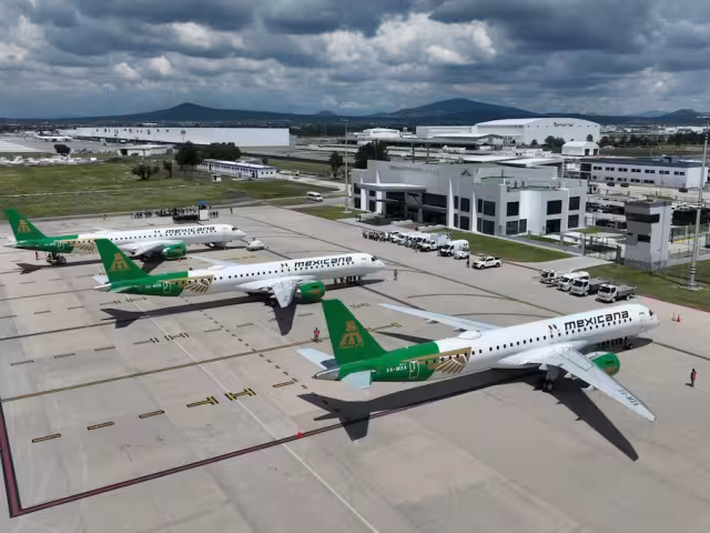 El director general de Aerolínea del Estado Mexicano, detalló que las entregas de aeronave se extenderán hasta 2027