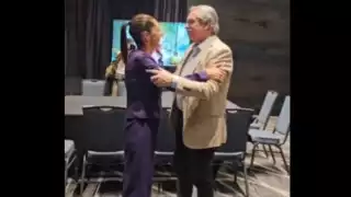 Claudia Sheinbaum es felicitada por Alberto Fernández, ex presidente de Argentina 