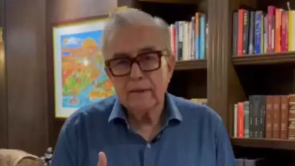 Rubén Rocha Moya, gobernador de Sinaloa