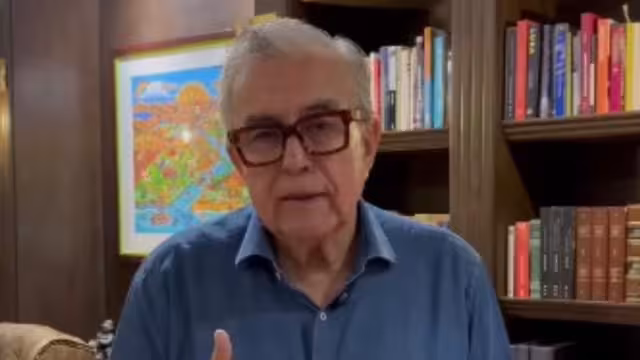 Rubén Rocha Moya, gobernador de Sinaloa