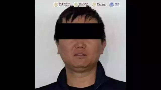 Autoridades lo consideran una pieza clave en la logística de envío de sustancias ilícitas a gran escala