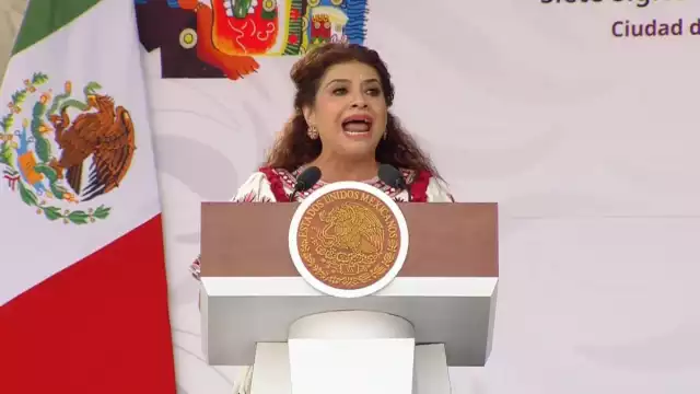 Clara Brugada Molina, jefa de Gobierno de la CDMX