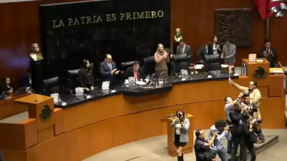 Publican la reforma de Supermacía Constitucional en el Diario Oficial.