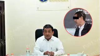 Exalcalde de Campeche busca revertir inhabilitación y sanción millonaria en tribunales