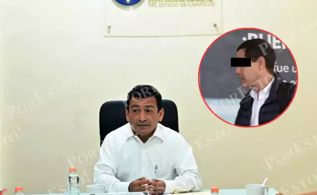 El TJACAM espera la resolución del Juzgado de Distrito sobre el amparo promovido por Eliseo Fernández Montúfar.