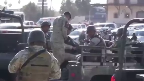 Operación Nacional Limpieza en Durango buscó la incautación de piratería y contrabando. Operación Nacional Limpieza en Durango buscó la incautación de piratería y contrabando.