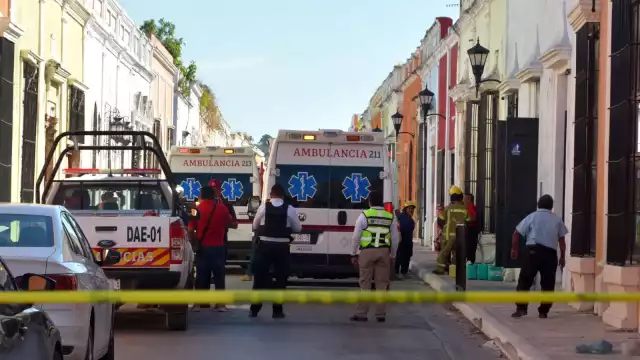 85 niños y 31 maestros fueron evacuados