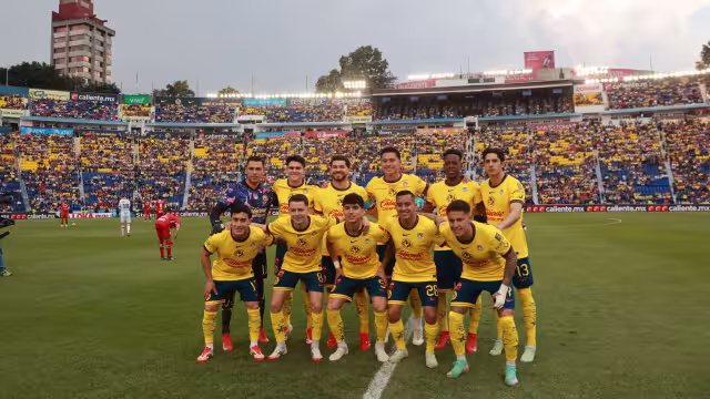 América se dice listo para ir por el boleto al Mundial