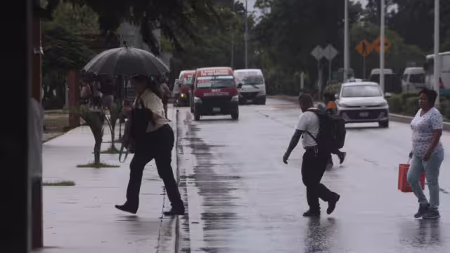 Se esperan las lluvias en el transcurso del día como también algunas bajas temperaturas
