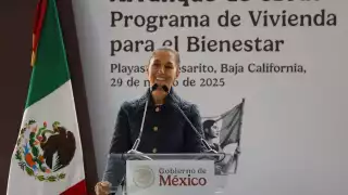  ‘Estamos buscando siempre una relación de respeto’, Sheinbaum sobre estrategias con EE.UU. 