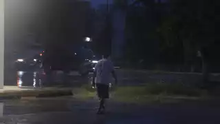 Llegó el fin de semana y con este las esperadas lluvias en Quintana Roo