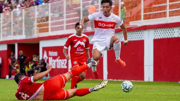 Cancún y Orizaba ofrecieron una gran batalla en el terreno de juego. Cancún y Orizaba ofrecieron una gran batalla en el terreno de juego.