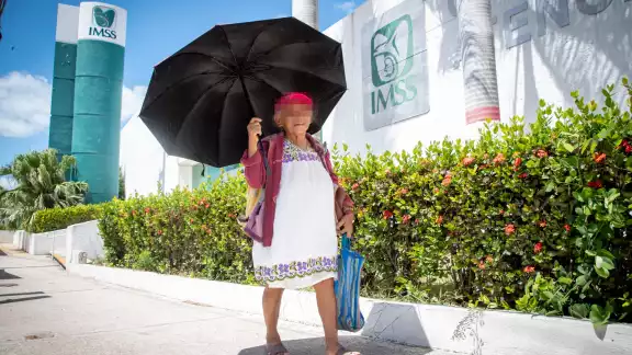 Autoridades alertan por calor de hasta 40°C pese a pronóstico de lluvias Autoridades alertan por calor de hasta 40°C pese a pronóstico de lluvias