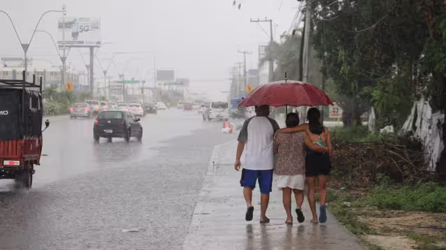 Se espera el ingreso de humedad en el mar Caribe