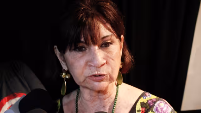 La titular de la Sedeculta, Loreto Villanueva Trujillo, detalló que también se ofrecerán dos talleres dirigidos a niñas y niños de 6 a 12 años