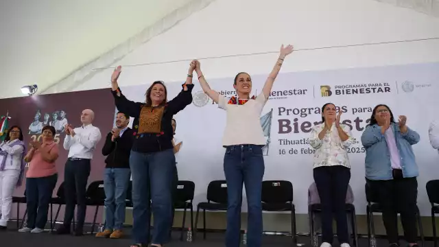 Claudia Sheinbaum en su visita a Veracruz anunció la iniciativa.