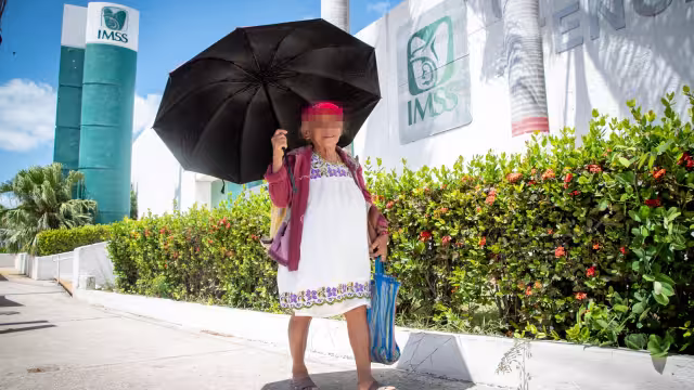 IMSS Campeche advierte: calor extremo puede afectar la salud