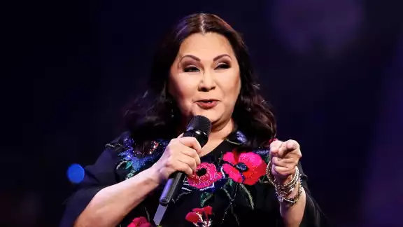 Ana Gabriel enferma de neumonía, este es su estado actual de salud