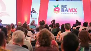Cancún será el primer destino turístico “Hambre Cero", anuncia Mara Lezama