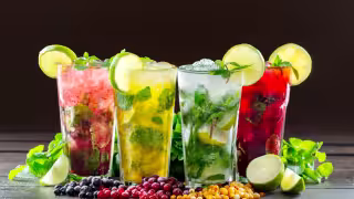 Mojito cubano para todos: la receta sin alcohol ideal para disfrutar en familia