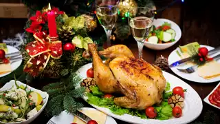 Del horno a la parrilla: Diferentes maneras de cocinar el pavo en Navidad