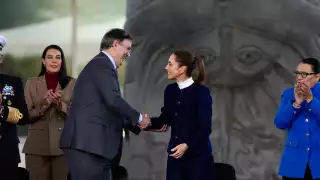 Claudia Sheinbaum presenta el Plan México que contempla un portafolio de inversiones de 277 MMDD 