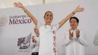 Diputados celebran segunda visita de Sheinbaum a Campeche y su compromiso con el estado