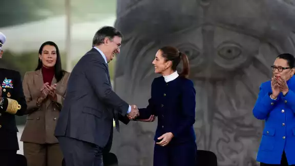 Sheinbaum presenta nuevo Plan México con inversión de 277 mmdd.
