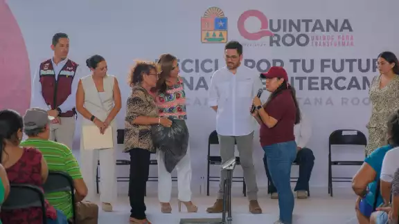 Gobierno de Mara Lezama fortalece cultura del reciclaje en Quintana Roo Gobierno de Mara Lezama fortalece cultura del reciclaje en Quintana Roo