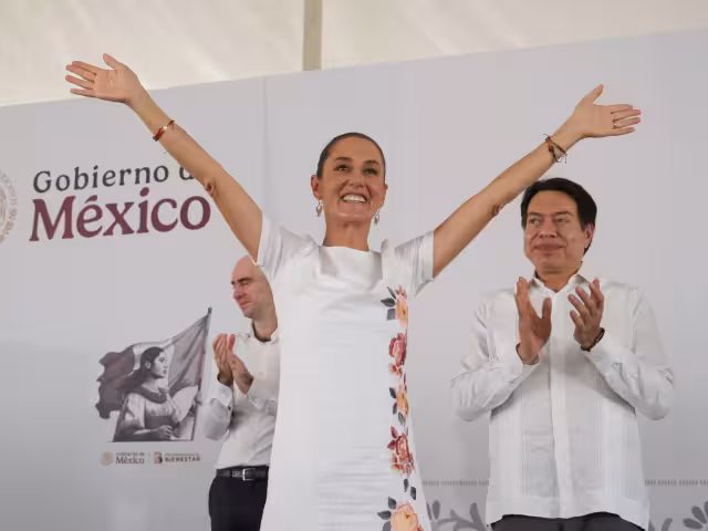 Diputados celebran segunda visita de Claudia Sheinbaum y destacan proyectos de bienestar en Campeche