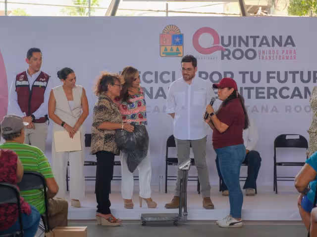 Gobierno de Mara Lezama fortalece cultura del reciclaje en Quintana Roo