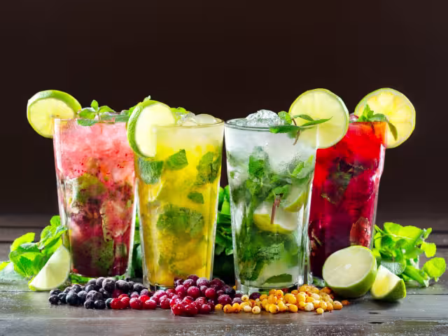 Refresca tu día con un mojito cubano sin alcohol, fácil y delicioso