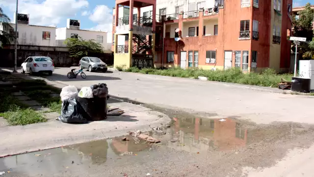 Habitantes de un  fraccionamiento  ganaron un amparo  que obliga a la  CAPA a hacerse  responsable del  tema y edificar  infraestructura