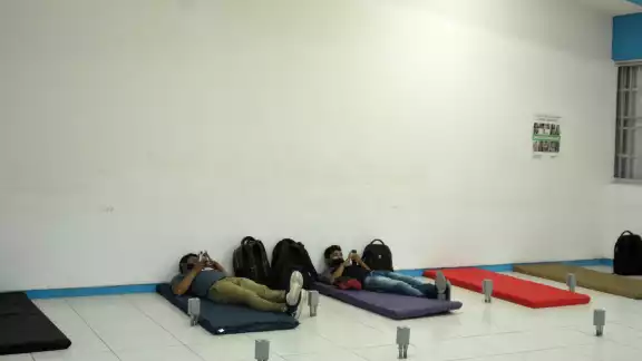 Esta semana Protección Civil seguirá revisando sitios de resguardo Esta semana Protección Civil seguirá revisando sitios de resguardo
