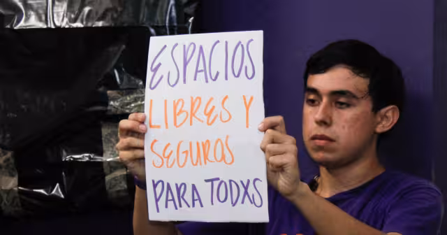  En la asamblea se llegó a un acuerdo con las afectadas, además de continuar las últimas semanas de clases que quedan para cerrar el cuatrimestre