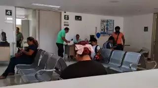  El calor enferma a los campechanos de la panza   