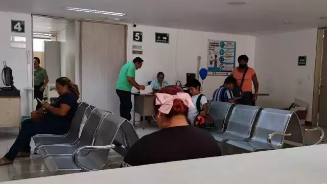 En la última semana, 620 personas acudieron a hospitales, clínicas y centros de salud