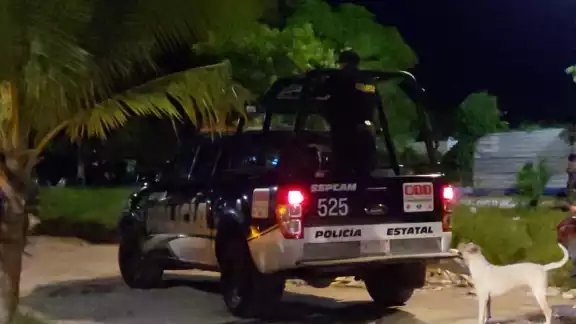 Un hombre fue linchado por vecinos de Atasta tras ser sorprendido robando en una ferretería.