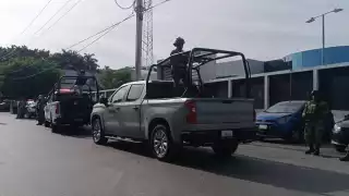 Refuerzan vigilancia previo al informe de la Gobernadora de Campeche 