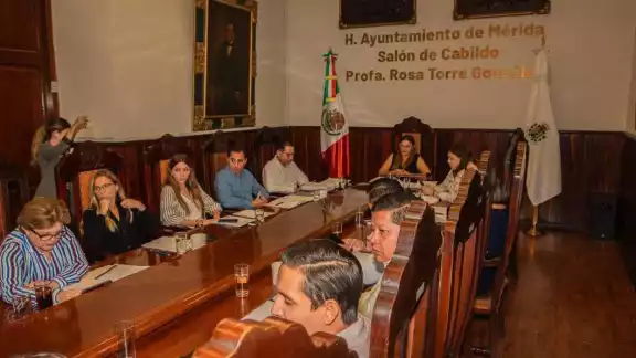 Se aprobó un presupuesto de 51 millones 641 mil 349 pesos para el Carnaval de Mérida 2025 Se aprobó un presupuesto de 51 millones 641 mil 349 pesos para el Carnaval de Mérida 2025