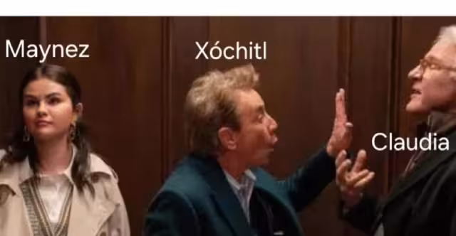 Los memes no se hicieron esperar este domingo durante el Tercer Debate Presidencial entre los candidatos