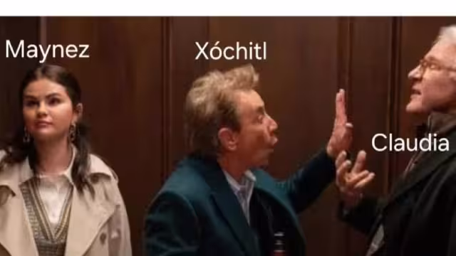 Los memes no se hicieron esperar este domingo durante el Tercer Debate Presidencial entre los candidatos