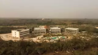  A finales de junio abrirán hoteles del Tren Maya en Campeche con 500 habitaciones disponibles