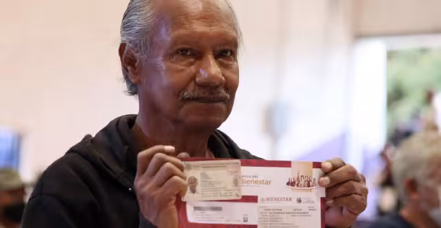 La Secretaría de Bienestar publicó el calendario de pagos para el bimestre septiembre-octubre