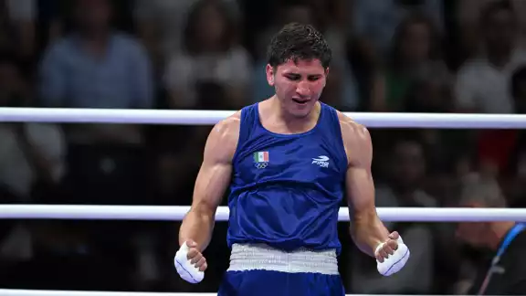 Marco Verde aseguró medalla en los JJOO Marco Verde aseguró medalla en los JJOO