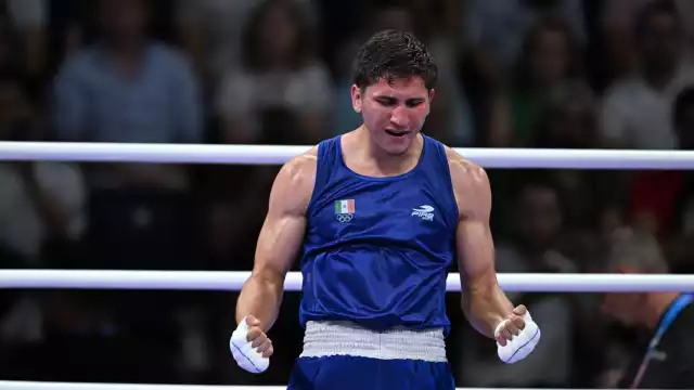 Marco Verde aseguró medalla en los JJOO