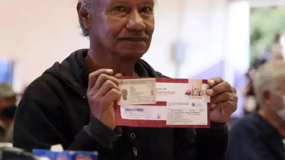 Esta es la fecha del pago triple de la Pensión del Bienestar 2024