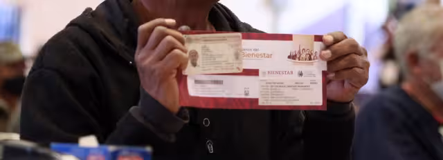 Esta es la fecha del pago triple de la Pensión del Bienestar 2024